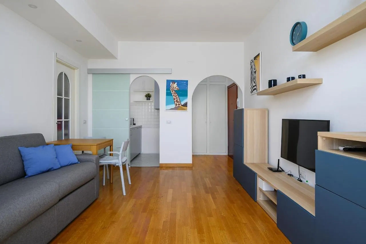 Inganni Charme Apartment Milan Italy
