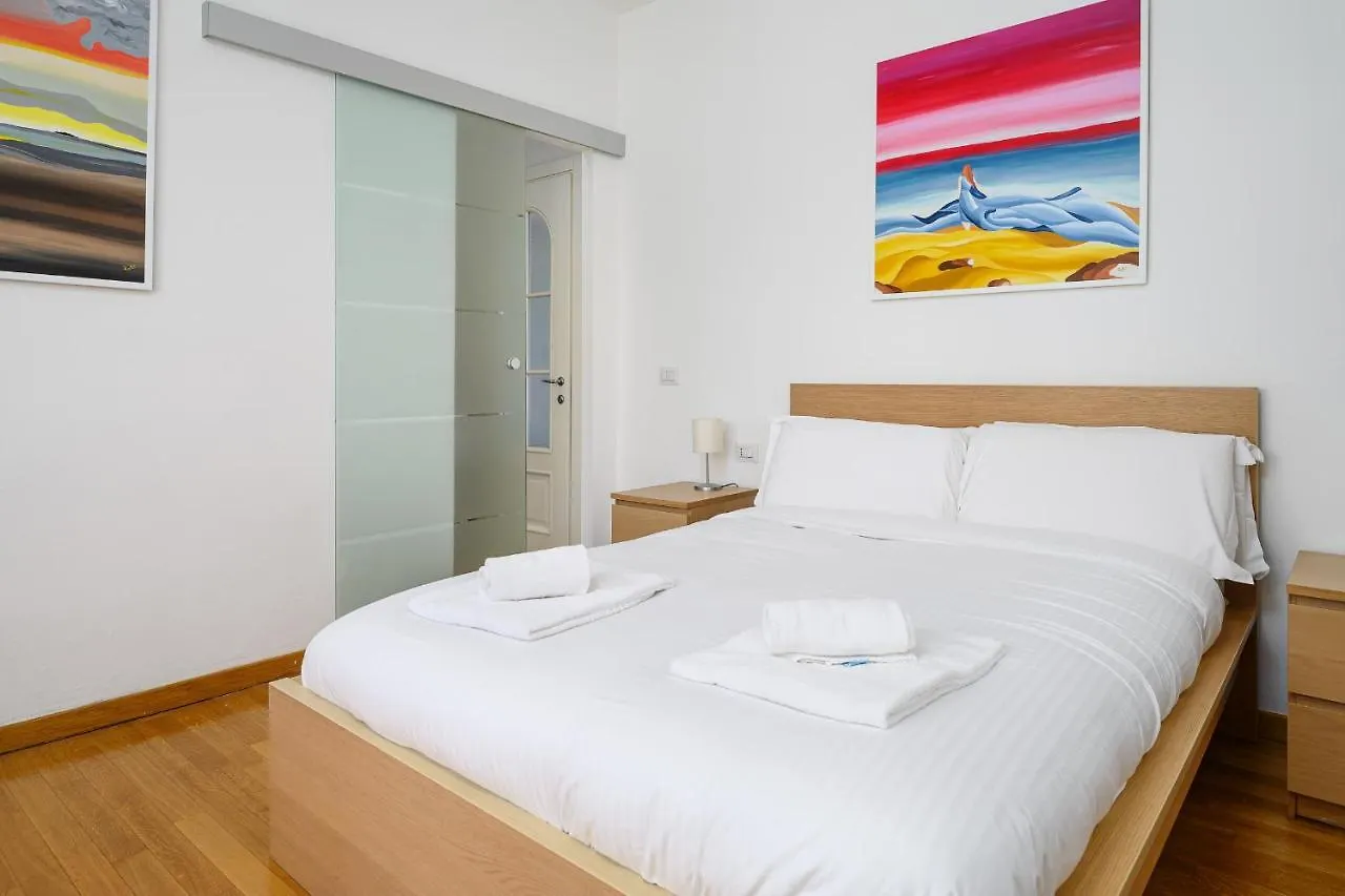 Inganni Charme Apartment Milan Italy